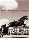 Capa "Escola Portuguesa de Arte Equestre"