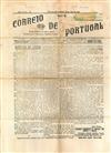 Jornal, (Correio de Portugal)
