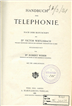 Handbuch der telephonie