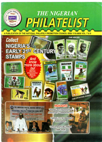 the nigerian philatelist