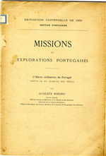 Missions et explorations portugaises