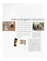 Selo português comemora 150 anos