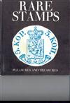 Capa do livro"Rare stamps"