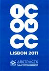Capa "ICOM-CC Lisbon 2011: Abstracts"