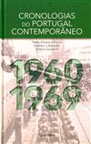 Capa_Cronologias do Portugal contemporâneo : 1960-1969
