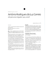 PDF _ António Rodrigues da Luz Correia: um percurso singular, 1925-2008