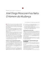 PDF_ José Diogo Mascarenhas Neto_ o Homem da mudança