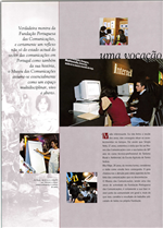 Museu das Comunicações uma vocação interactiva