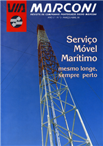 capa_Via marconi : revista da companhia portuguesa rádio marconi