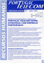 Portugal Telecom_Informação Interna