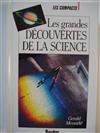 Capa do livro les grands découvertes de la science.jpg