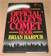 Capa do livro-the-official-halley-s-comet-book-jpg