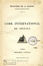 Code international de signaux