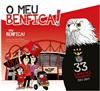 Capa "O meu Benfica"