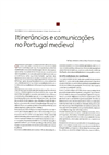 PDF_ Itinerâncias e comunicações no Portugal medieval