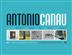 Capa_Folheto "António Canau : uma iconografia pessoal 1982-2008 = a personal iconography 1982-2008"