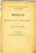 Missions et explorations portugaises
