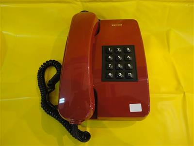 Telefone de mesa SIEMENS vermelho.jpg