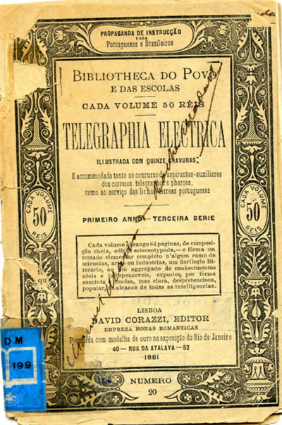 Telegraphia electrica