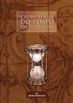 Capa "Cronologia do tempo em Portugal"