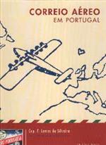Capa "Correio aéreo em Portugal"