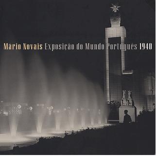 Capa "Mário Novais: exposição do Mundo Português, 1940"