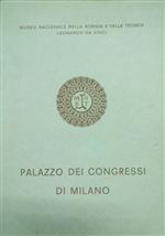 capa_Palazzo dei congressi di Milano