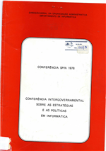 Conferencia SPIN 1978