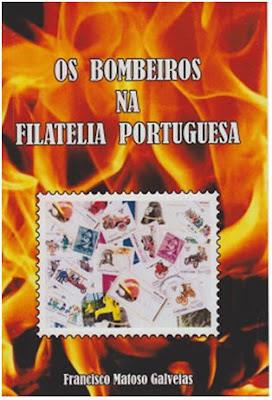 Capa_ Os bombeiros na filatelia portuguesa