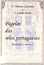 Capa "Pagelas dos selos portugueses"