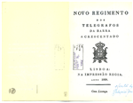 PDF_Novo regimento dos telegrafos da barra acrescentado_1829
