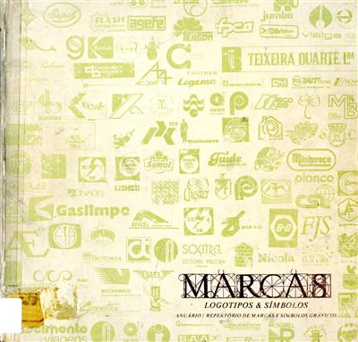 1984_Capa Marcas_logotipos & símbolos_anuário reportório de marcas e símbolos gráficos_Helder Martins