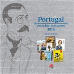capa_Portugal 2018 em selos