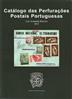 Capa "Catálogo das perfurações postais portuguesas"