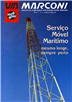 capa_Via marconi : revista da companhia portuguesa rádio marconi