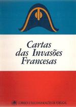 Capa "Cartas das Invasões Francesas"