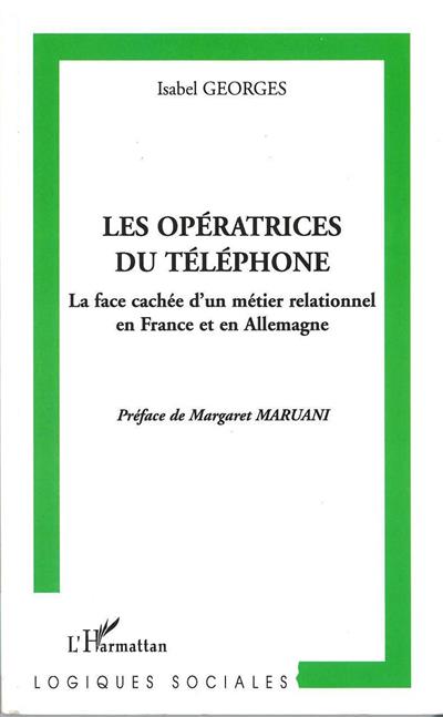 Imagem do livro "Les opératrices du téléphone"