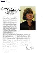 Leonor Coutinho, Secretária de estado da Habitação e Comunicações