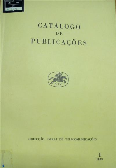 capa_Catálogo de Publicações