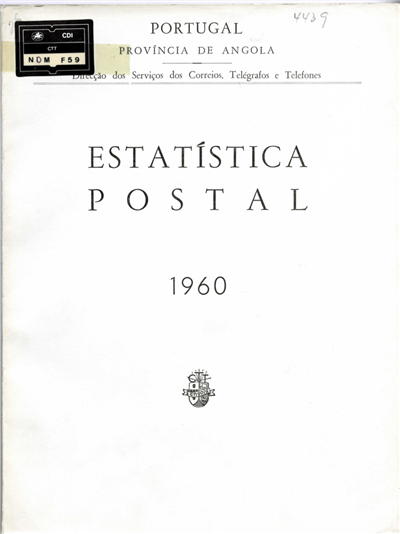 capa_Estatística postal
