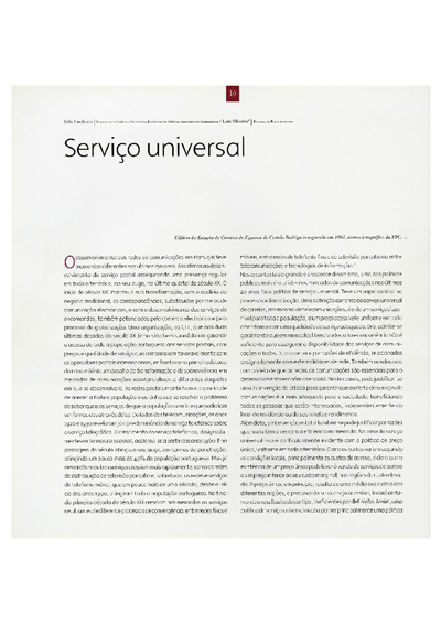 PDF_ Serviço Universal