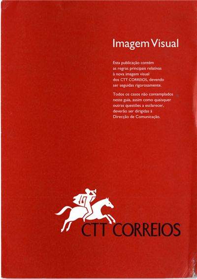 Imagem Visual CTT Correios