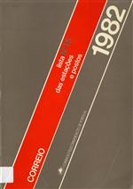 1982_Correio: lista das estações e postos 1982 n.º15