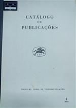capa_Catálogo de Publicações