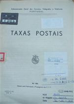 capa_Taxas postais