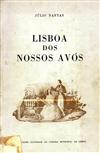 Capa "Lisboa dos nossos avós"