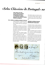 Selos Clássicos de Portugal no Museu das Comunicações