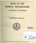 Story of the indian telegraphs : a century of progress