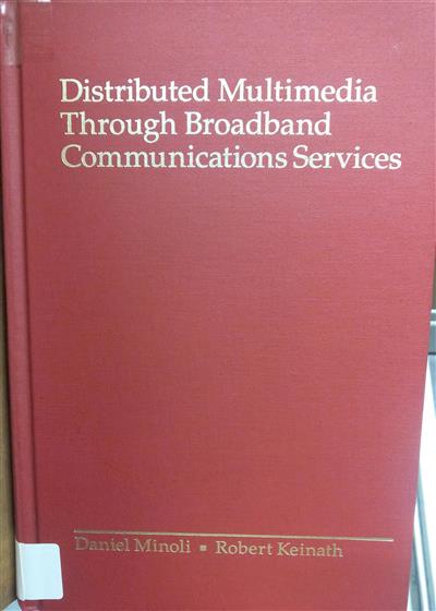 capa_Distributed Multimedia Through Broadband Communications