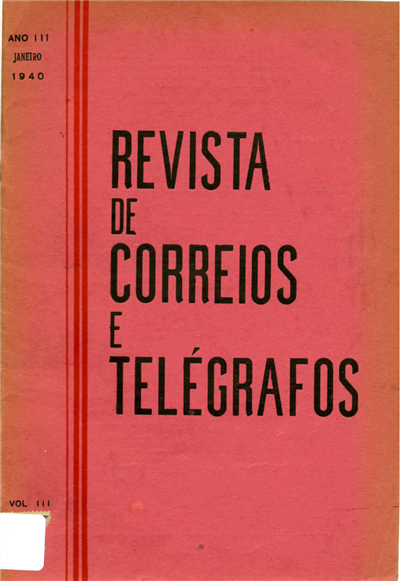 Revista de Correios e Telégrafos